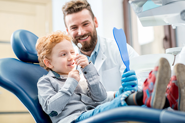 When to Bring Your Child to See a General Dentist from J.D. Murray DDS & Associates in East Point, GA