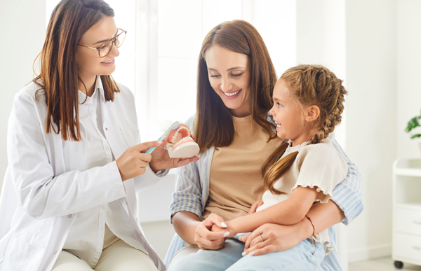 What You Should Know About Your Family Dentist