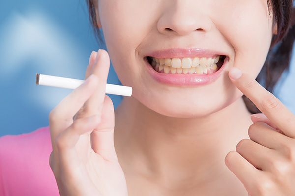 General Dentistry: How Smoking Can Harm Your Teeth from J.D. Murray DDS & Associates in East Point, GA