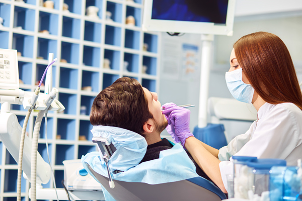 Benefits Of Gum Disease Treatment From A Dentist