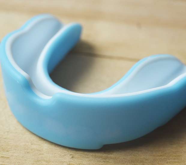 East Point Reduce Sports Injuries With Mouth Guards