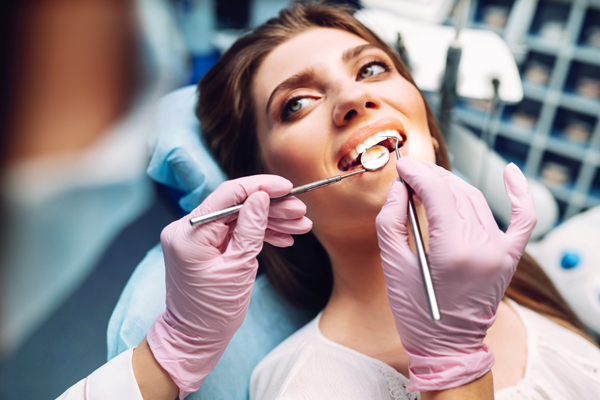 Braces As Part Of A Smile Makeover